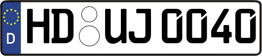 HD-UJ0040