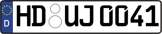 HD-UJ0041