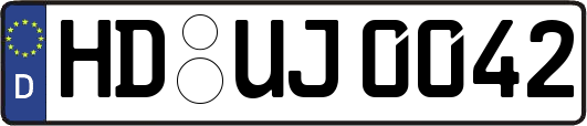 HD-UJ0042