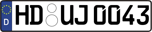 HD-UJ0043
