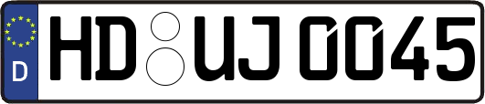 HD-UJ0045