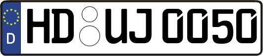 HD-UJ0050
