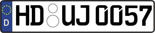 HD-UJ0057