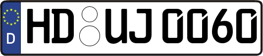 HD-UJ0060