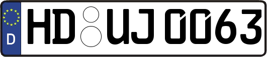 HD-UJ0063