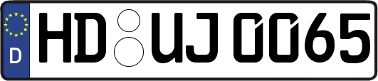 HD-UJ0065
