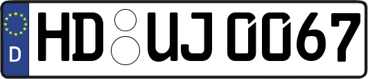 HD-UJ0067