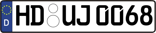 HD-UJ0068