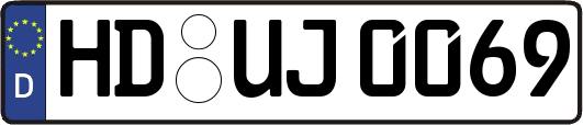 HD-UJ0069