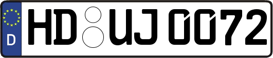 HD-UJ0072