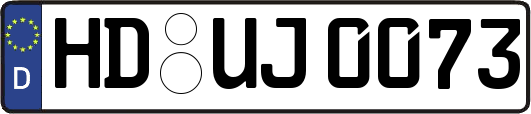 HD-UJ0073
