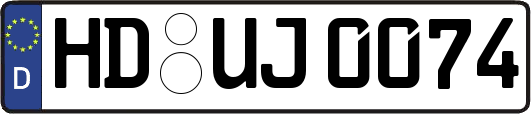 HD-UJ0074
