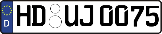HD-UJ0075
