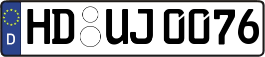 HD-UJ0076
