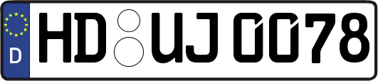 HD-UJ0078