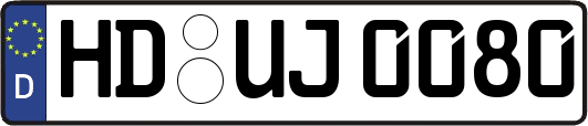 HD-UJ0080