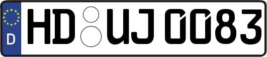 HD-UJ0083