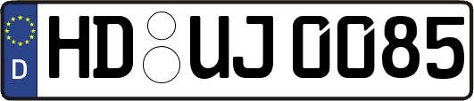 HD-UJ0085