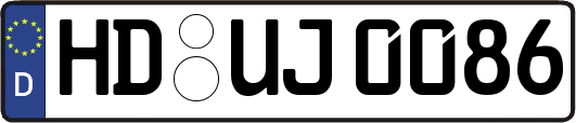 HD-UJ0086