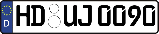 HD-UJ0090