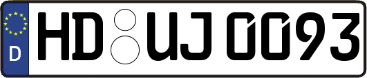 HD-UJ0093