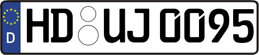 HD-UJ0095