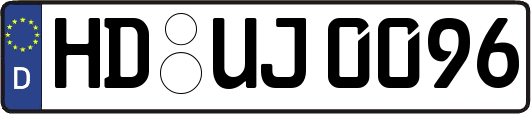 HD-UJ0096