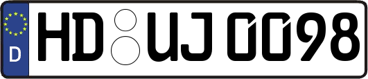 HD-UJ0098