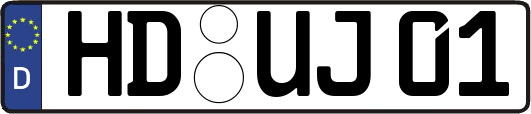HD-UJ01