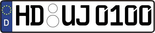 HD-UJ0100