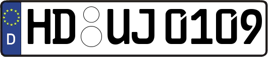 HD-UJ0109