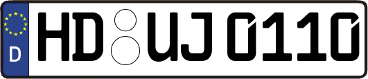 HD-UJ0110