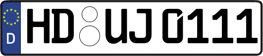HD-UJ0111