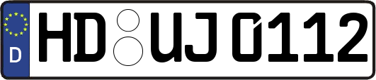 HD-UJ0112
