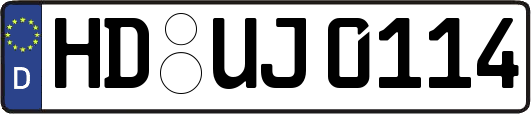 HD-UJ0114