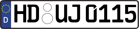 HD-UJ0115