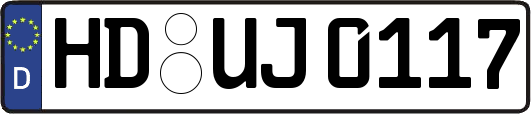 HD-UJ0117