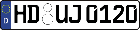 HD-UJ0120