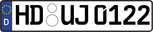 HD-UJ0122
