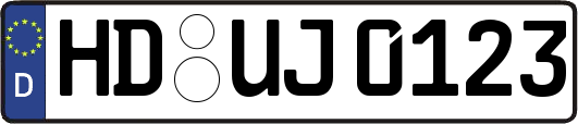 HD-UJ0123