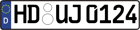 HD-UJ0124