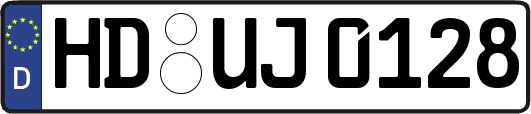 HD-UJ0128