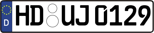 HD-UJ0129
