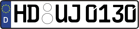 HD-UJ0130