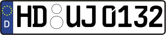 HD-UJ0132