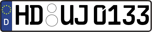 HD-UJ0133