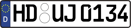 HD-UJ0134