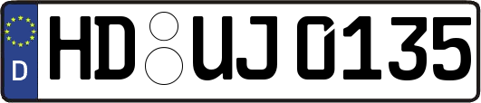 HD-UJ0135