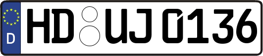 HD-UJ0136