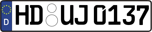 HD-UJ0137